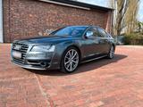 Audi S8 21zoll B&O Massage viele Codierung... - gebrauchte Audi S8 aus dem Jahr 2012