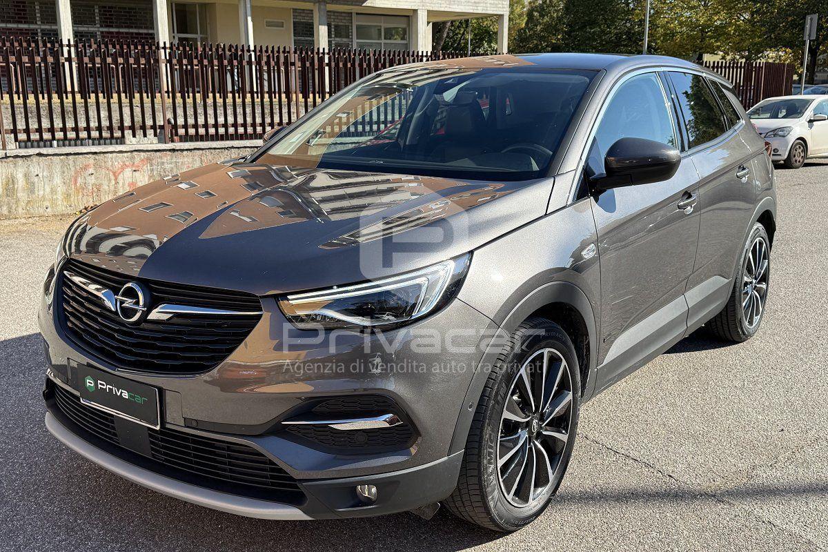 Opel Grandland (X)