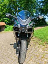 Kawasaki NINJA H2 SX SE+ TOURER, SCHECKHEFT, TOP GEPFLEGT - KAWASAKI S2