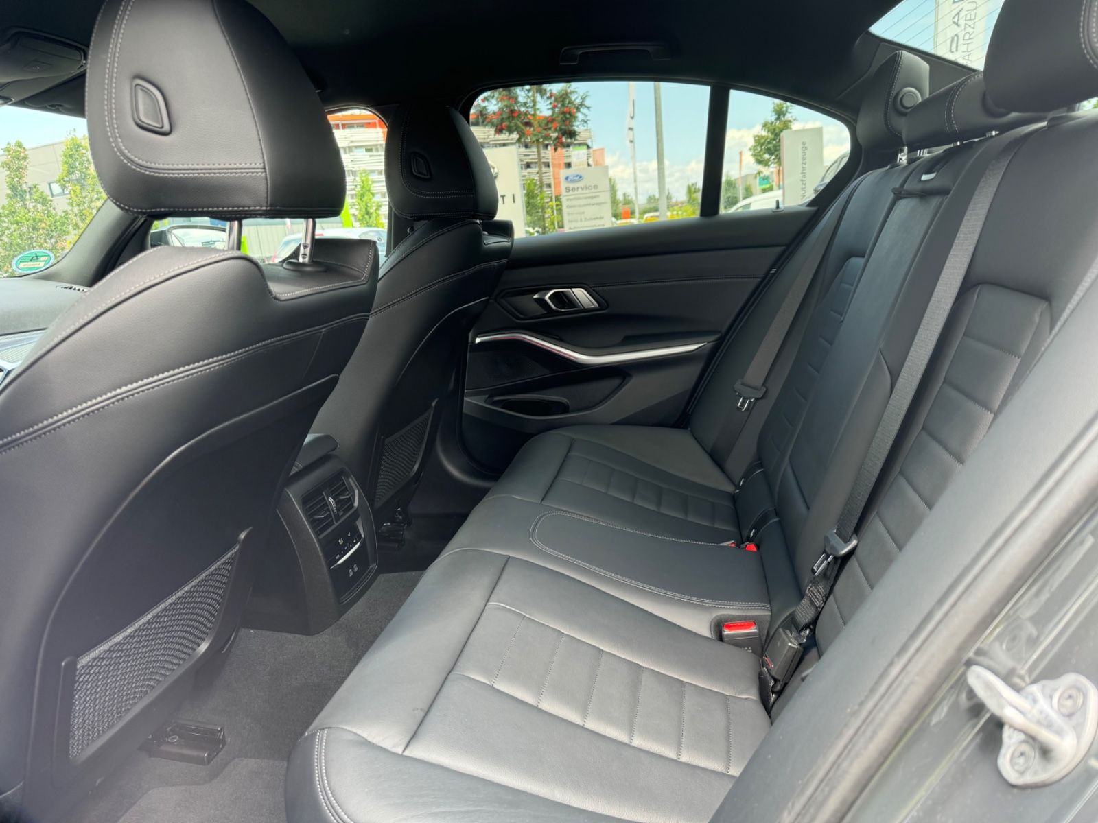 Fahrzeugabbildung BMW M340d xDrive PPF-Folie, Head-Up, Kamera, LED