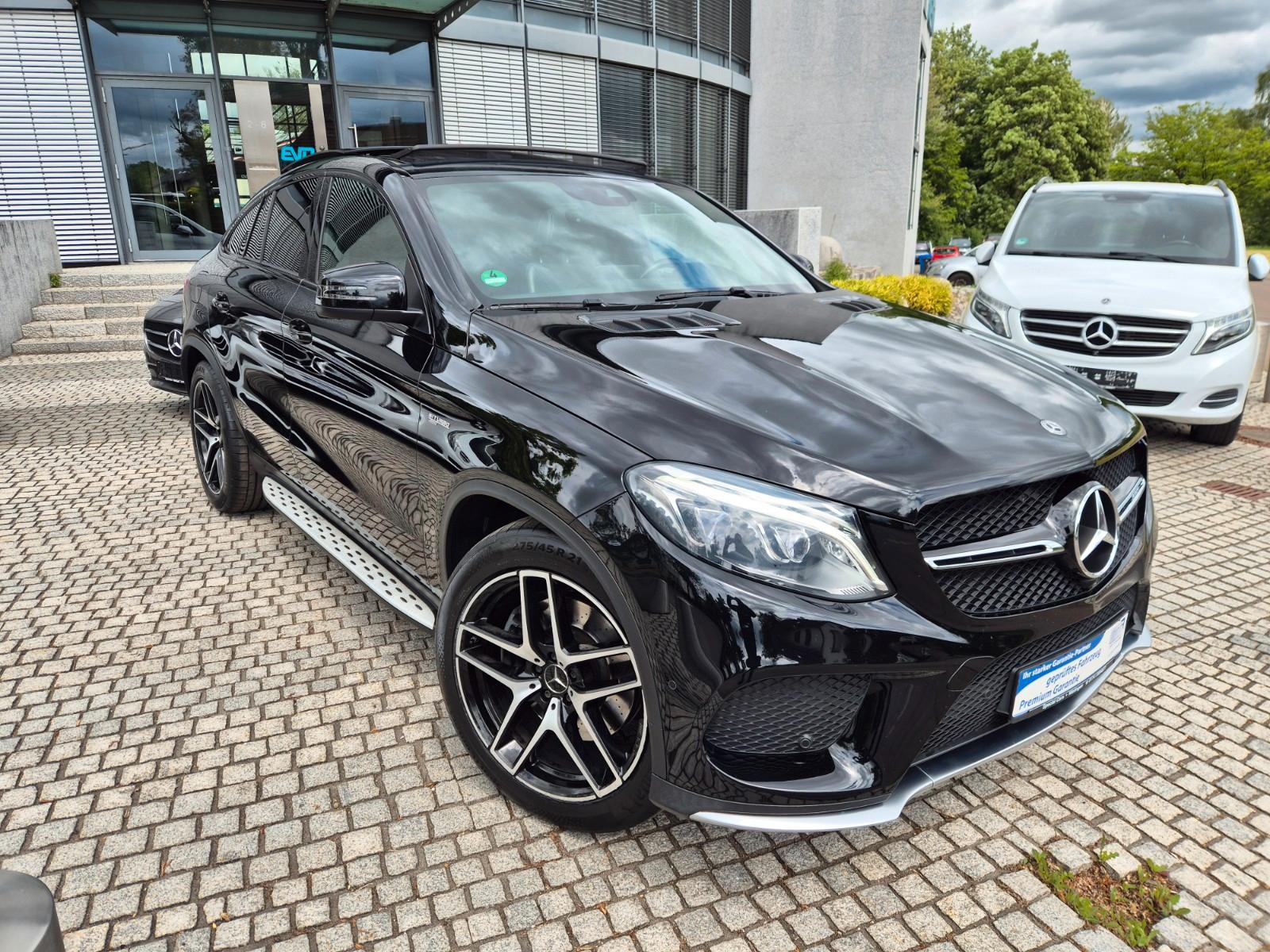 Mercedes-Benz GLE 43 AMG..4Matic..PANORAMA..360-KAMERA..