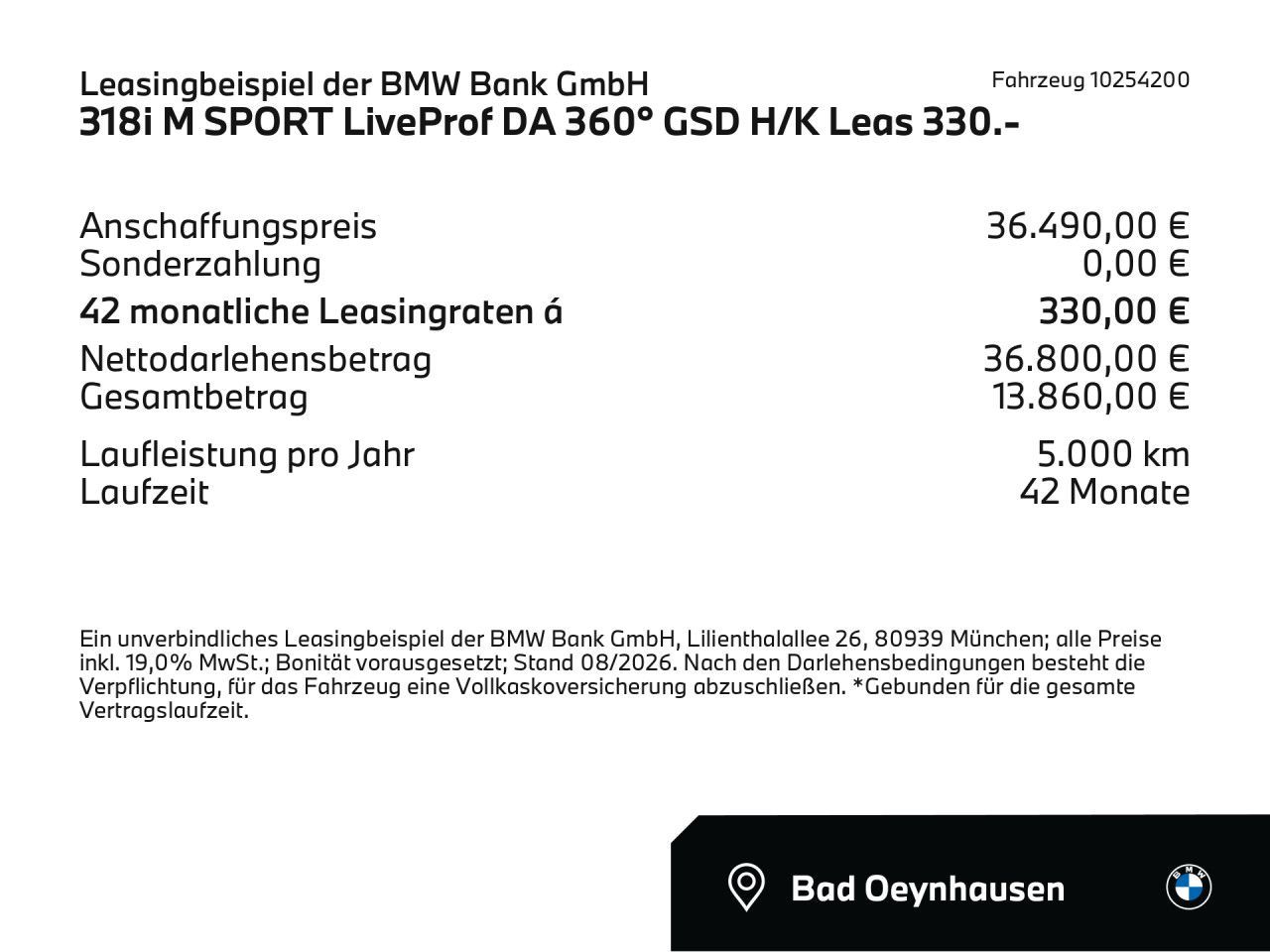 BMW 318 - Bild 2