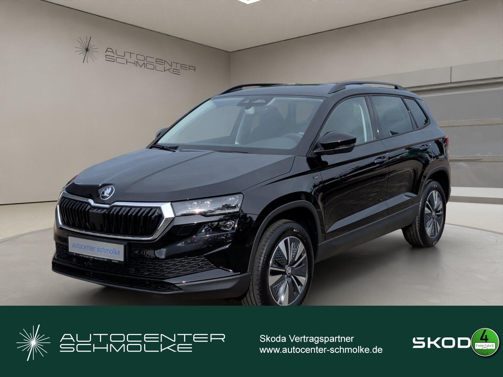 Skoda Karoq 2.0 TDI Tour 4x4 *AHK*MATRIX*SHZ*KESSY*