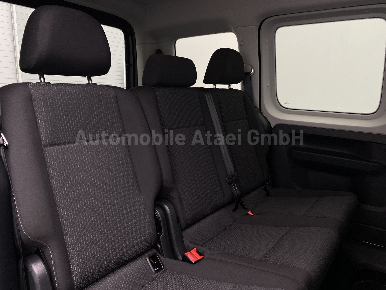 Fahrzeugabbildung Volkswagen Caddy Trendline 1.2 TSI *Rollstuhl-Rampe* 3315
