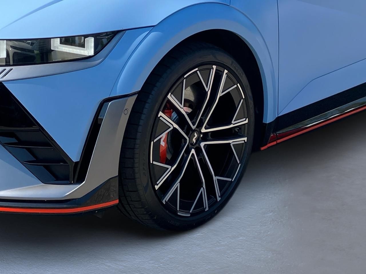 Fahrzeugabbildung Hyundai IONIQ 5N *HEADUP*BOSE*SHZ*LHZ*NAVI*SPURH*