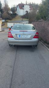 Mercedes-Benz E 500 ELEGANCE Elegance - gebrauchte Mercedes-Benz E 500 aus dem Jahr 2002