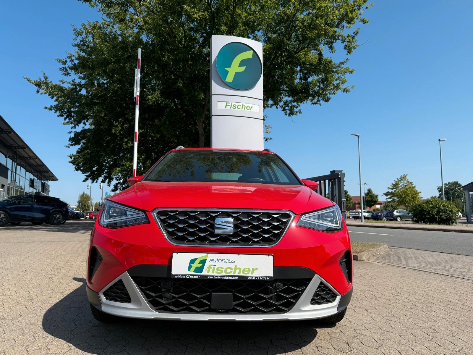 Seat Arona Xperience SHZ Full-Link Rüfa