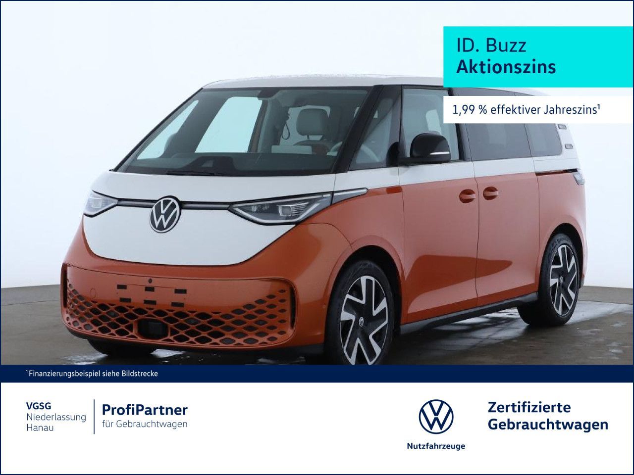 Volkswagen ID. Buzz - Bild 1