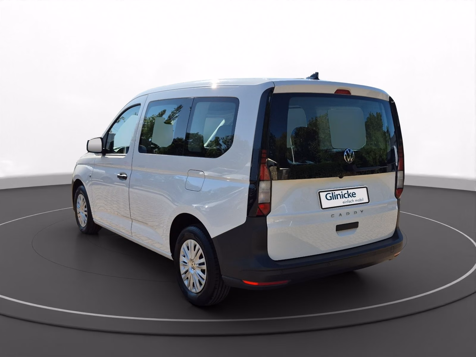 Volkswagen Caddy Kombi, миниатюра 4