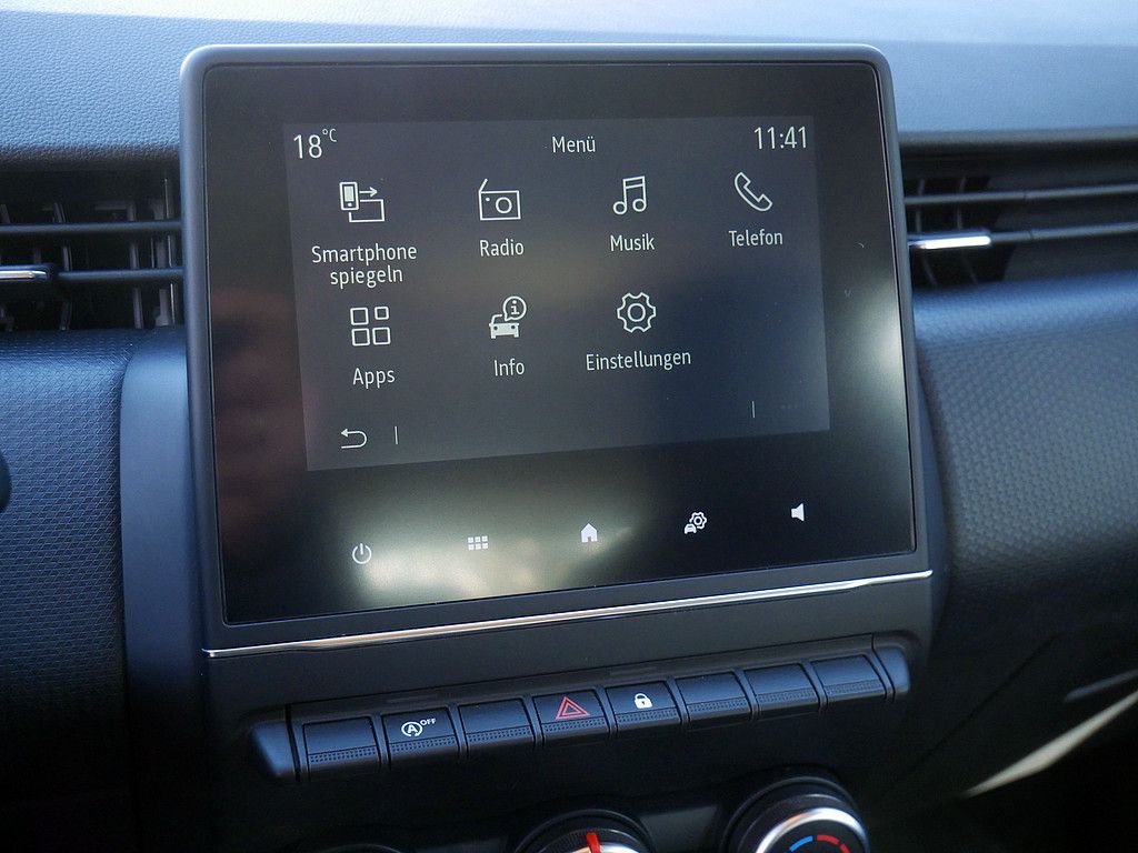 Fahrzeugabbildung Renault Clio Equilibre 1.0 KLIMA PDC LED SCHEINWERFER