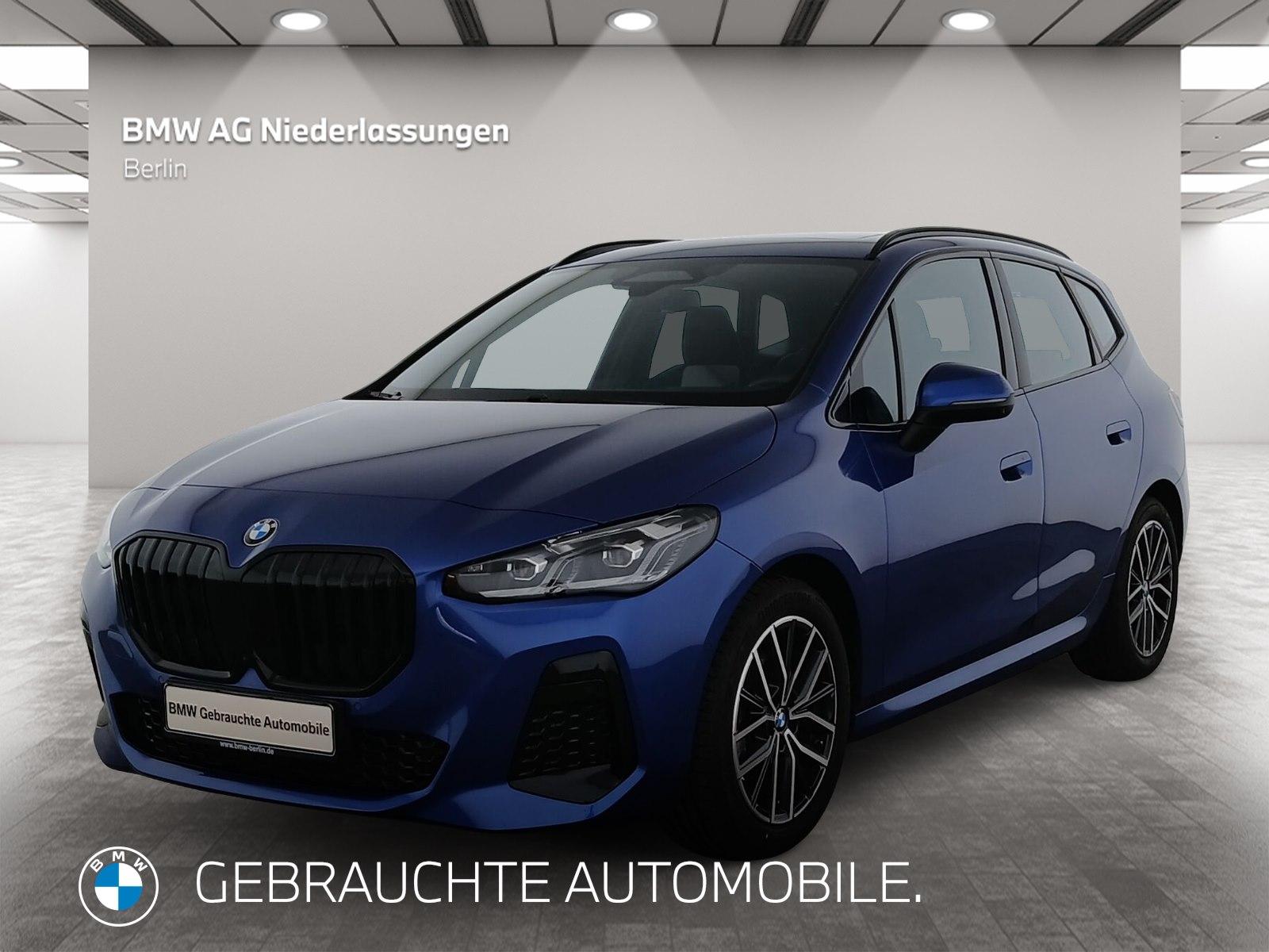 BMW 218i Active Tourer M Sport AHK Driv.Assist.Prof