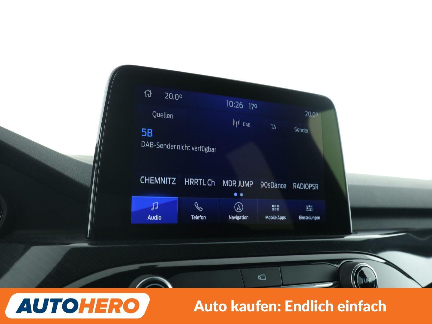 Ford Kuga 1.5 EcoBoost ST-Line X *NAVI*LED*CAM*ACC*, миниатюра 20