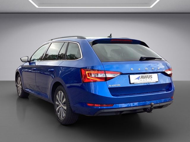 Superb Combi 2.0TDI DSG Ambition AHK