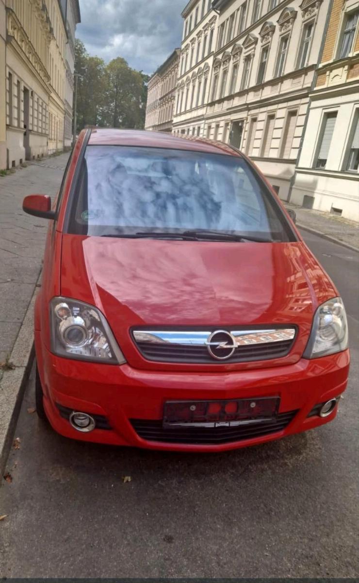 Opel Meriva