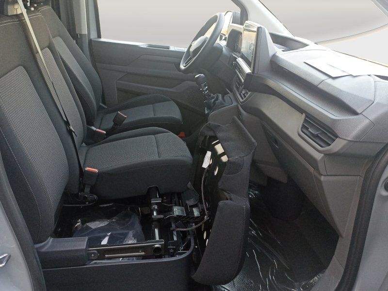 Fahrzeugansicht 18 Fahrzeugabbildung Volkswagen Transporter Kasten 2.0 TDI KR L1H1