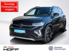 Volkswagen T-Cross 1.5 TSI DSG R-Line LED Navi Kamera AHK A