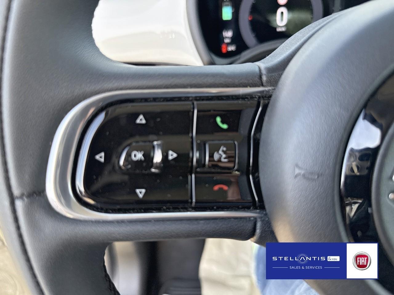 Fiat 500e e Basis