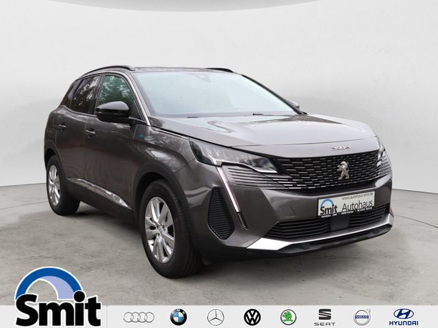 Peugeot 3008 1.2 PureTech 130 Style AT8/ Navi/ LED/ AHK