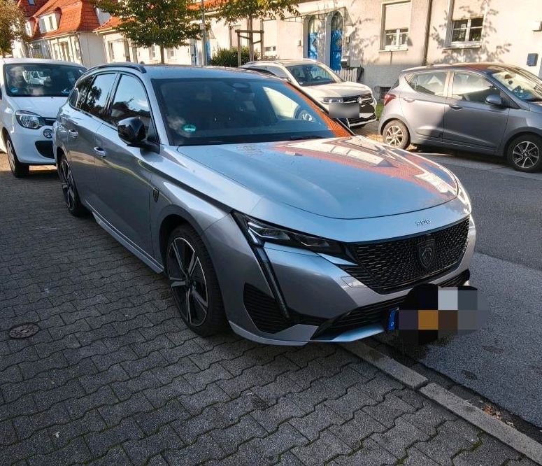 Image of Peugeot 308