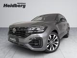Volkswagen Touareg R Line AHK Luft Black Night 21" IQ-Matri - Volkswagen Touareg mit Benzin-Antrieb: Grau