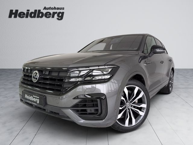 VW Touareg R Line AHK Luft Black Night 21" IQ-Matri