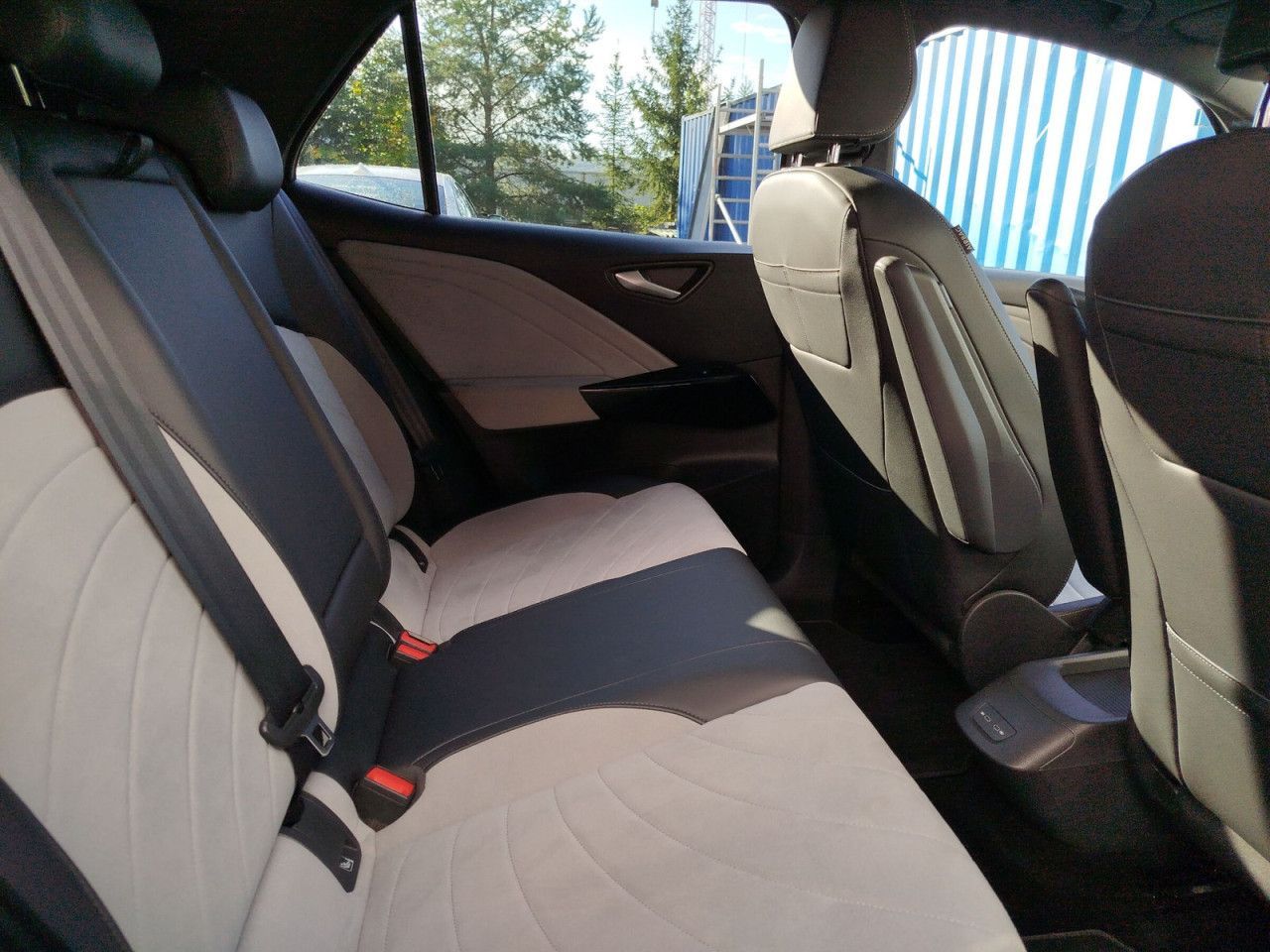 Fahrzeugabbildung Volkswagen ID.3 MOVE Pro PA 150/58 E1H, Rückfahrkamera
