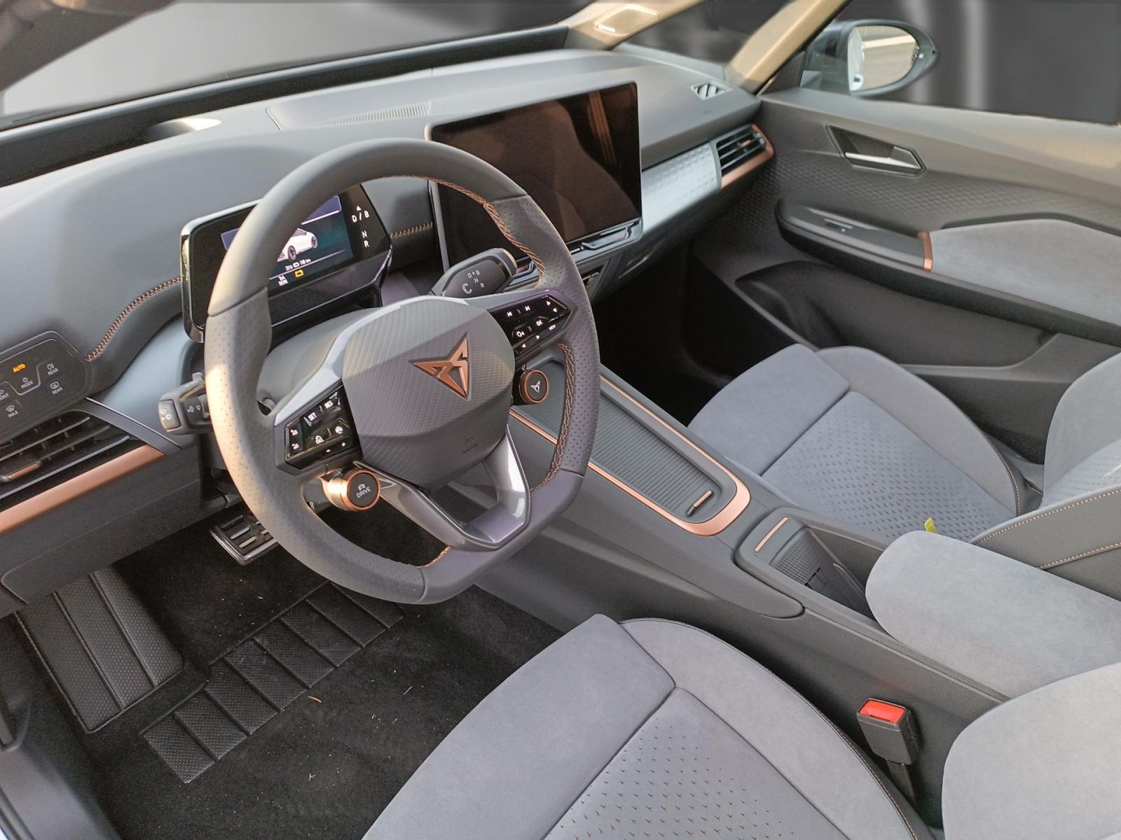 Cupra Born - Bild 11