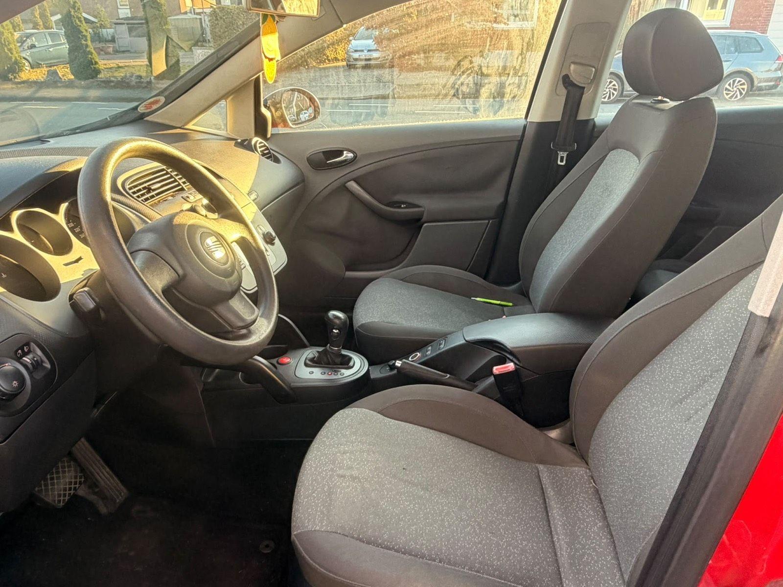 Seat Altea 2006 — photo 6