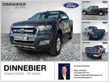 Ford RANGER DoKa 3.2 l Ltd+Leder+PDC+RFK+Laderauabd - Ford Ranger: Allradantrieb