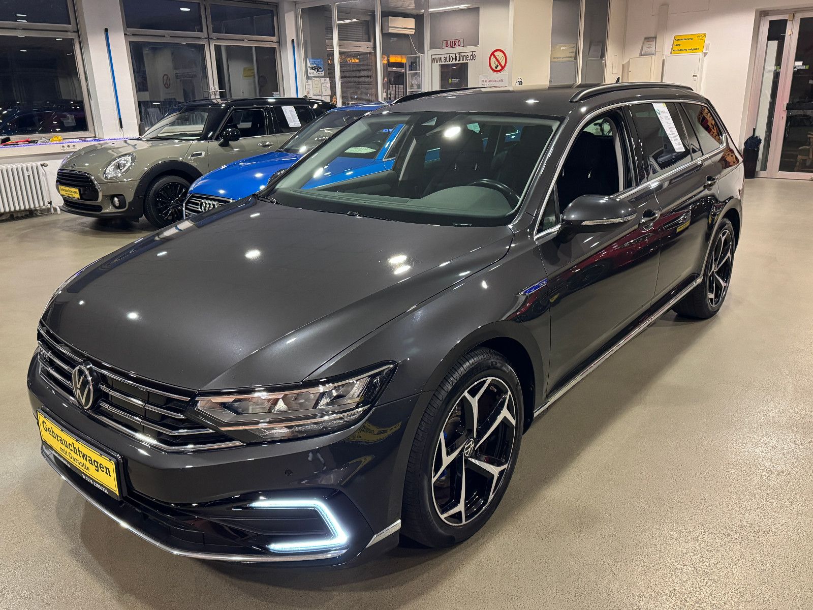 Volkswagen Passat Variant GTE,DSG,Sport,Hybrid,ACC+,Kamera,