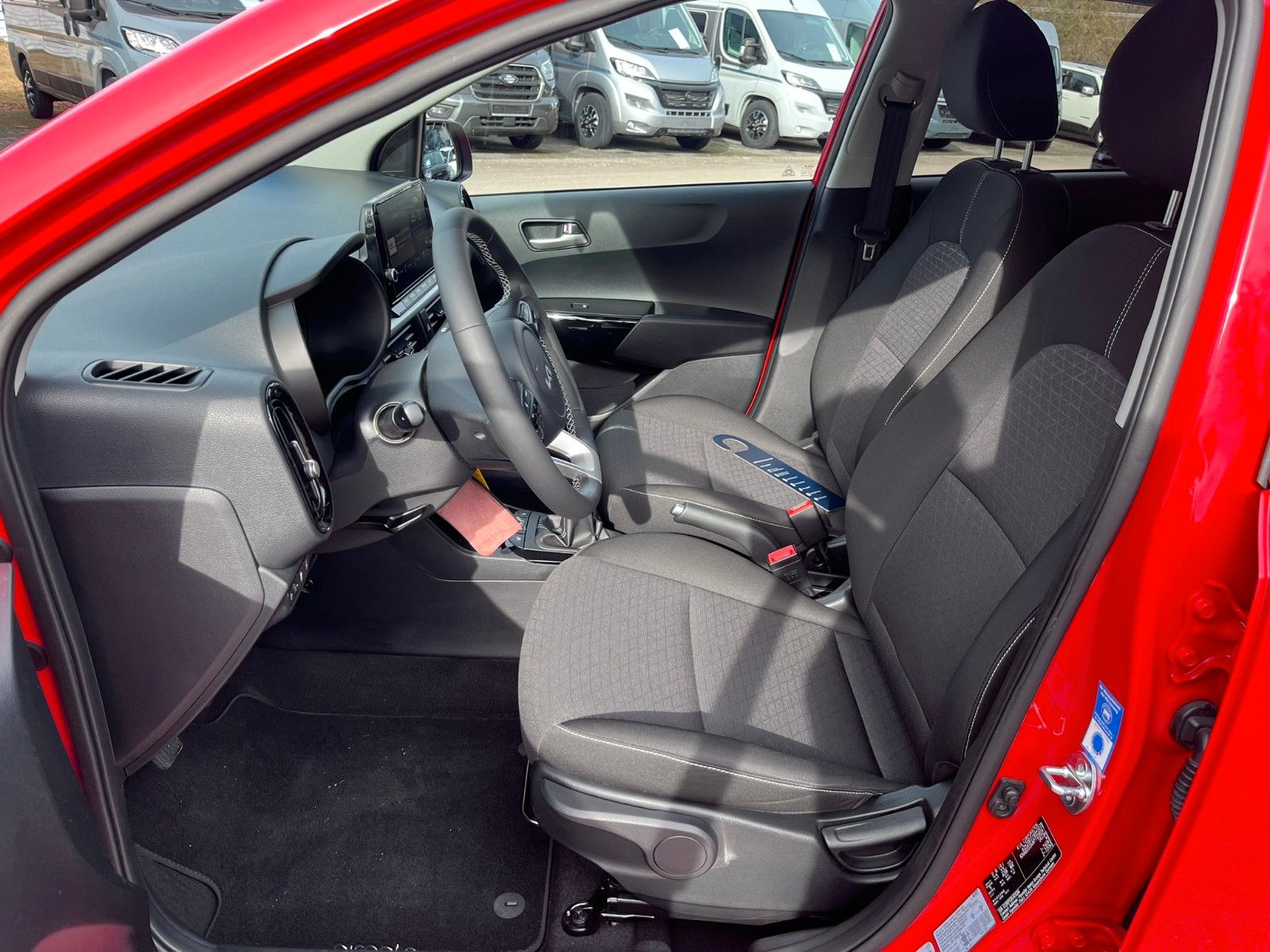 Fahrzeugabbildung Kia Picanto Vision