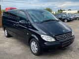 Mercedes-Benz Vito 120 CDI Bestattungswagen+ Automatik - Mercedes-Benz Vito: 120cdi