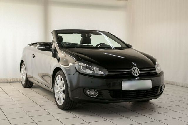 Volkswagen VW Golf Cabrio 1.6 TDI