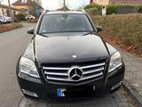 Mercedes-Benz GLK 250 CDI 4MATIC BlueEFFICIENCY - - Mercedes-Benz GLK 250 aus 2011