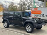 Jeep Wrangler / Wrangler Unlimited Sport - Jeep Wrangler Sport mit Diesel-Antrieb