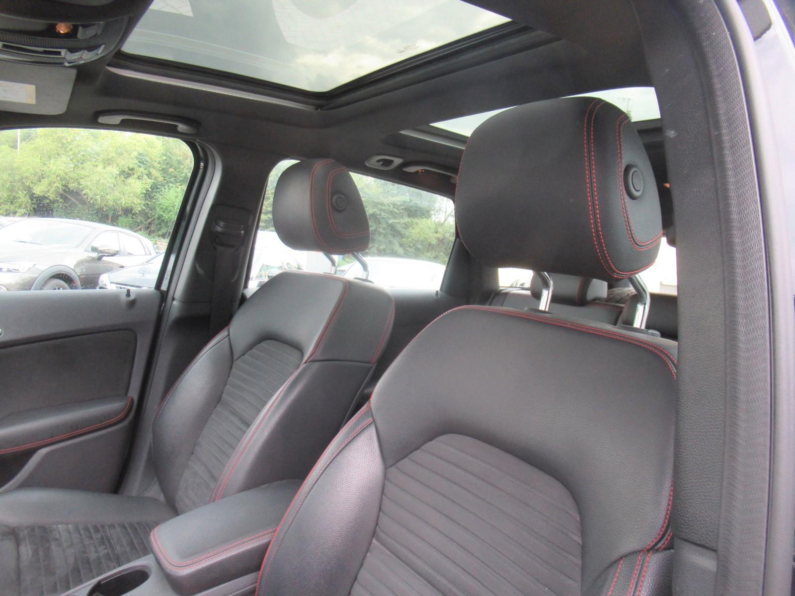 Mercedes-Benz B 200 CDI / d AMG- AMG-NAVI-PANO-LEDER-LED-SHZ-2