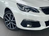 Peugeot 308 1.2 GT-LINE +LED+NAVI+MASSAGE+CAM+APP+KEYLES - Peugeot 308: Weiß