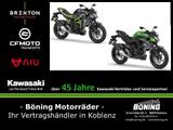 Kawasaki Z125 - ABS - 2026er - alle Farben vorrätig - MOTORRAD 125ER