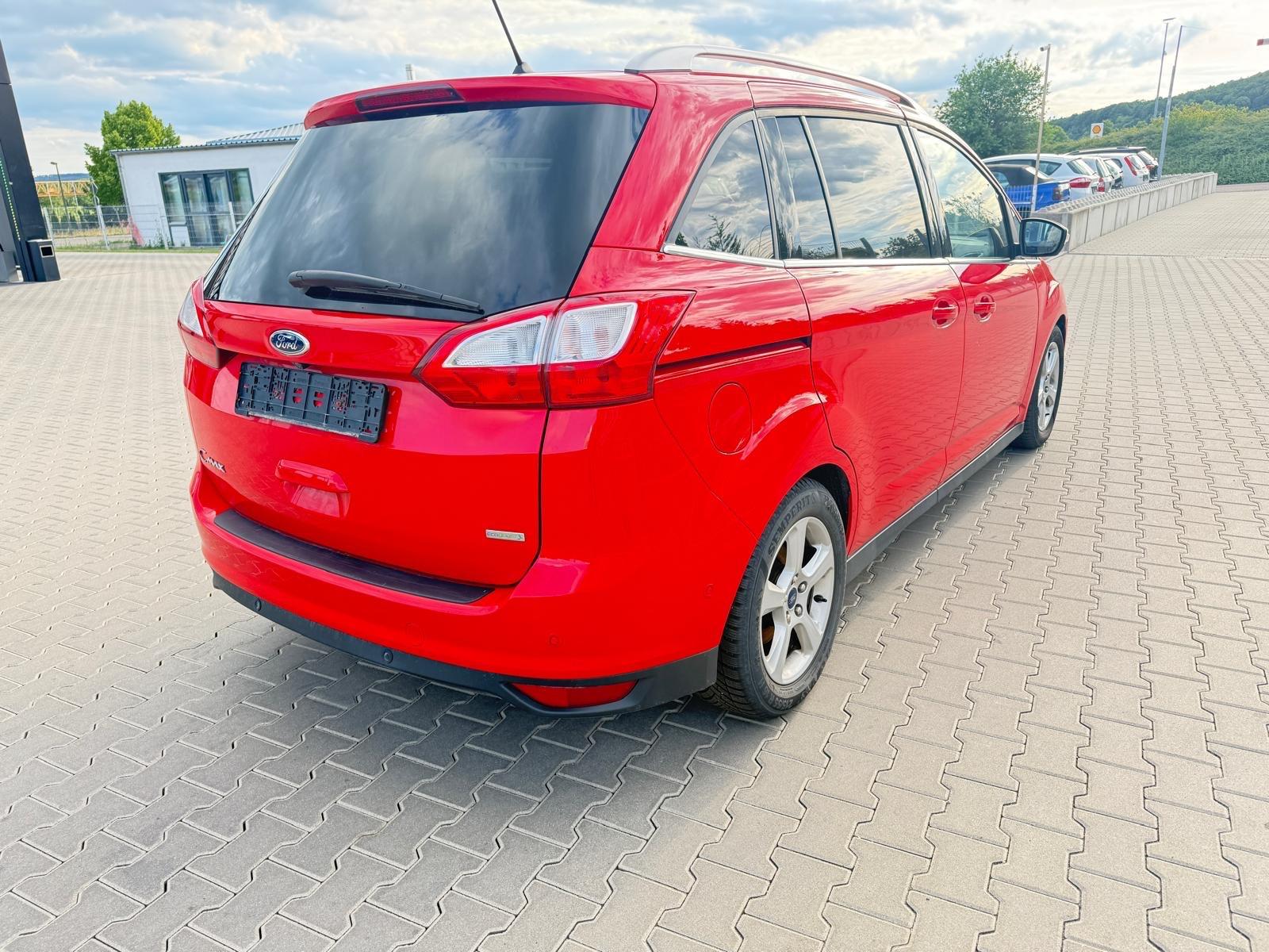 Ford Grand C-Max Grand C-MAX Titanium Aut.