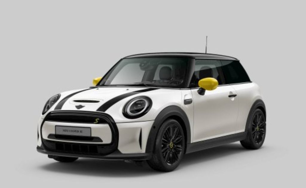 Image of MINI Cooper SE
