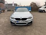 BMW M4 - graue BMW M4