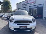 MINI Mini Paceman John Cooper Works 2.0 D Automatica - weiße MINI Paceman Serie