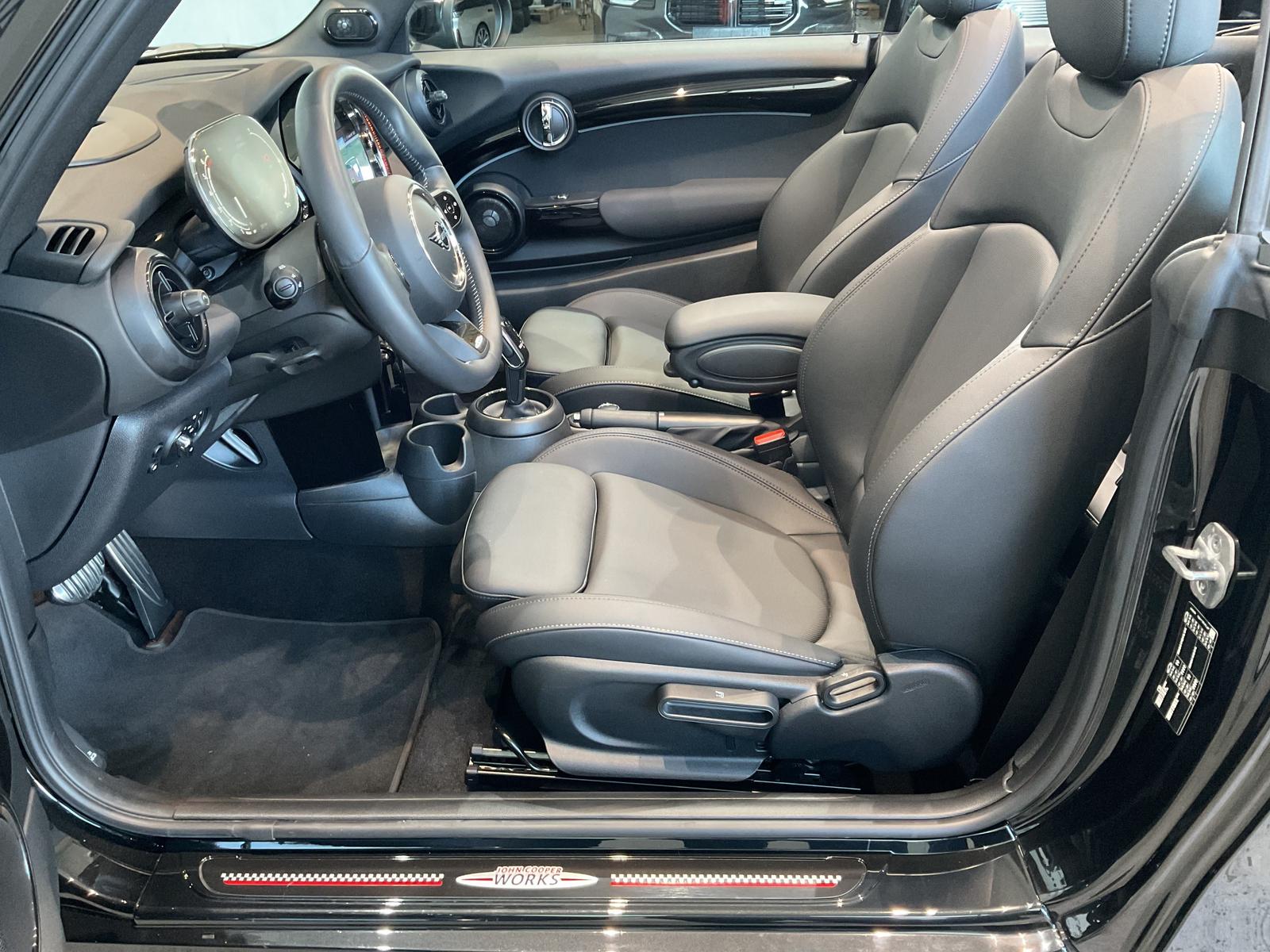 MINI Cooper S |Rückfahrkamera |Lenkradheizung |Harman