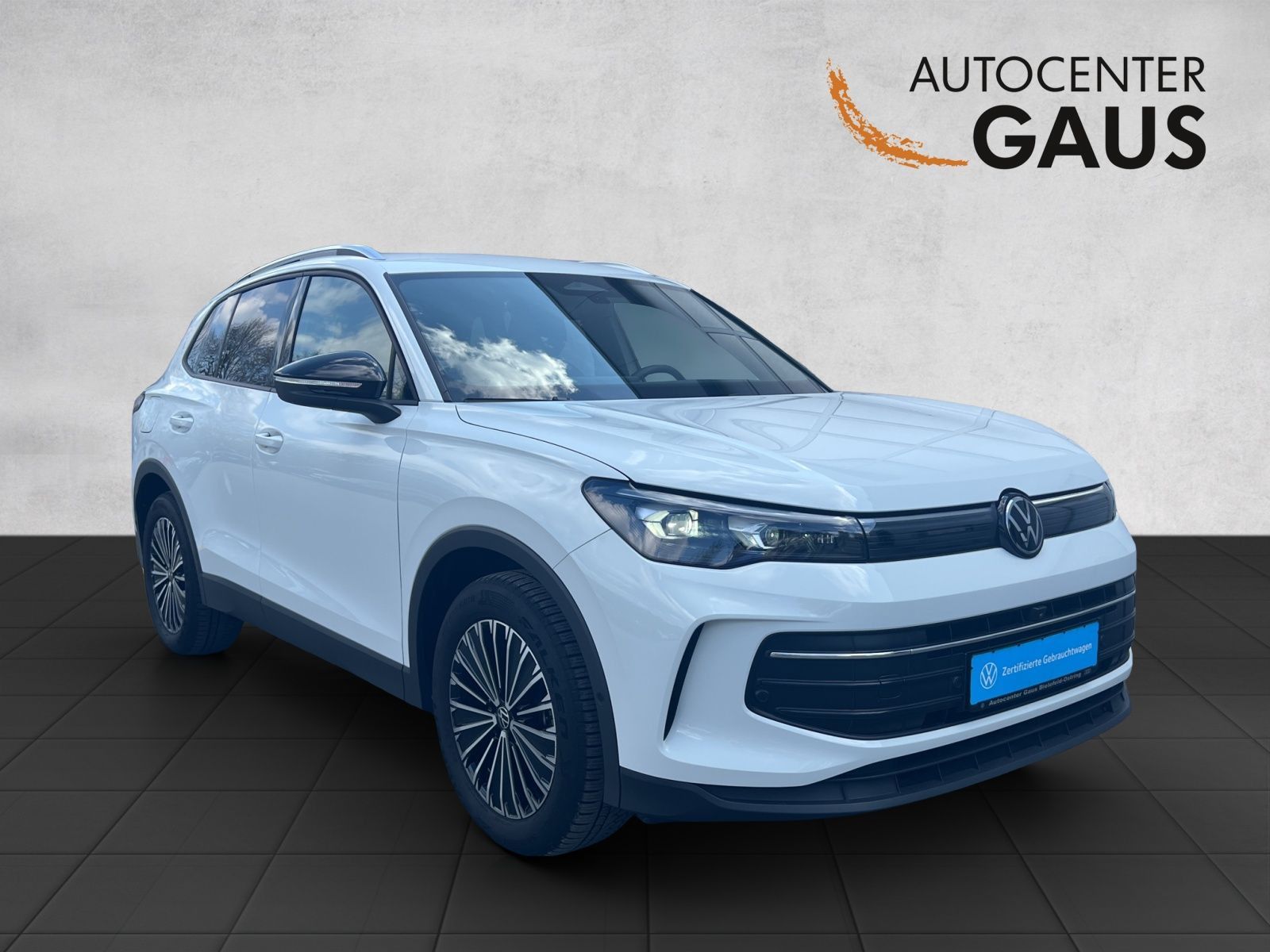 Tiguan Goal 1.5 eTSI DSG AHK*Navi*ACC*LED