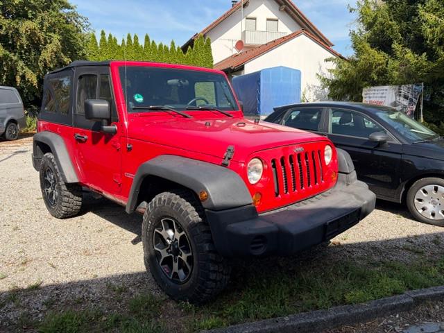 JEEP WRANGLER / WRANGLER UNLIMITED SPORT | 177 ch | 4X4 | BVM