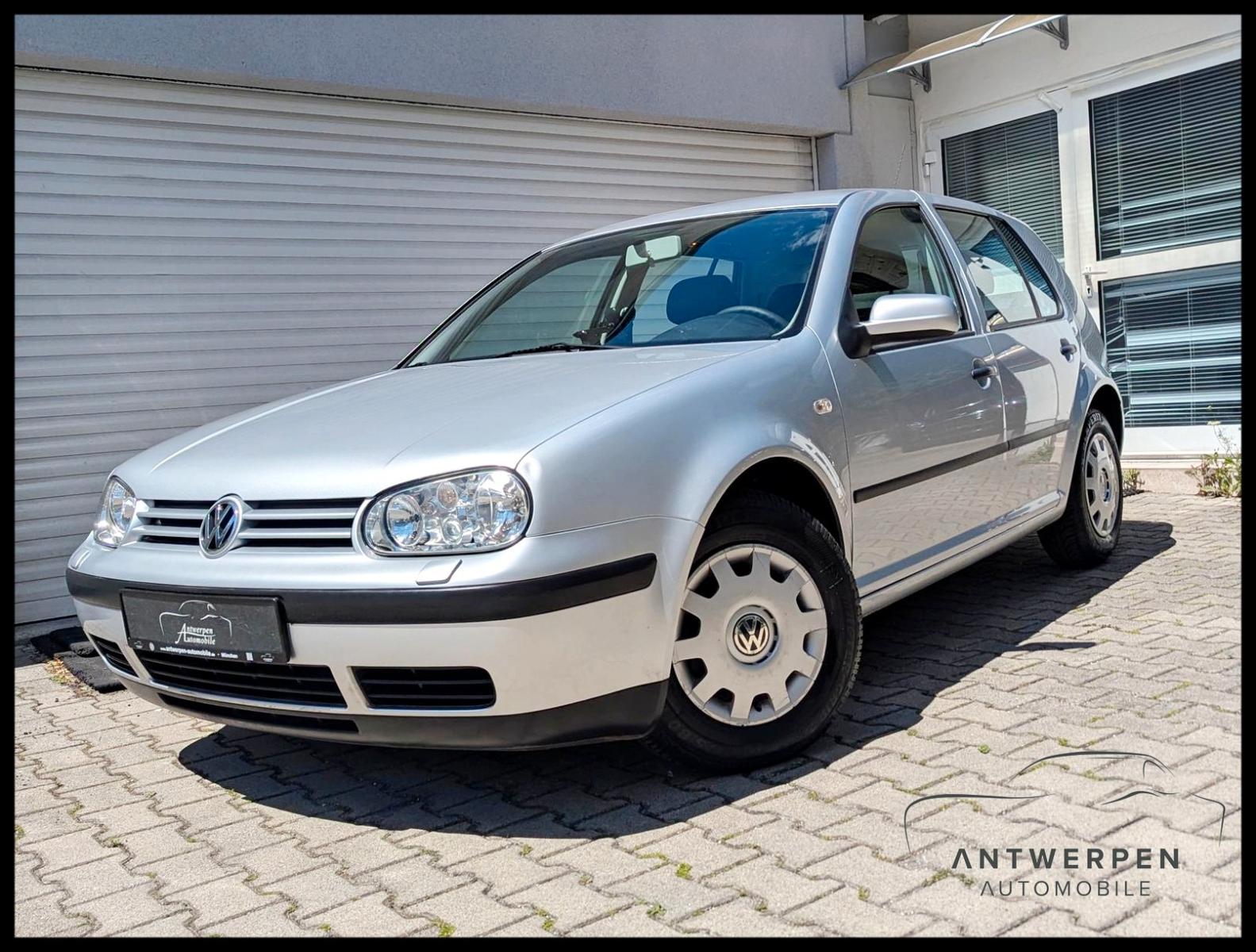 Volkswagen Golf *IV*1.6*AUTO*EDITION*Klmaauto*NUR42TKM*TÜV*