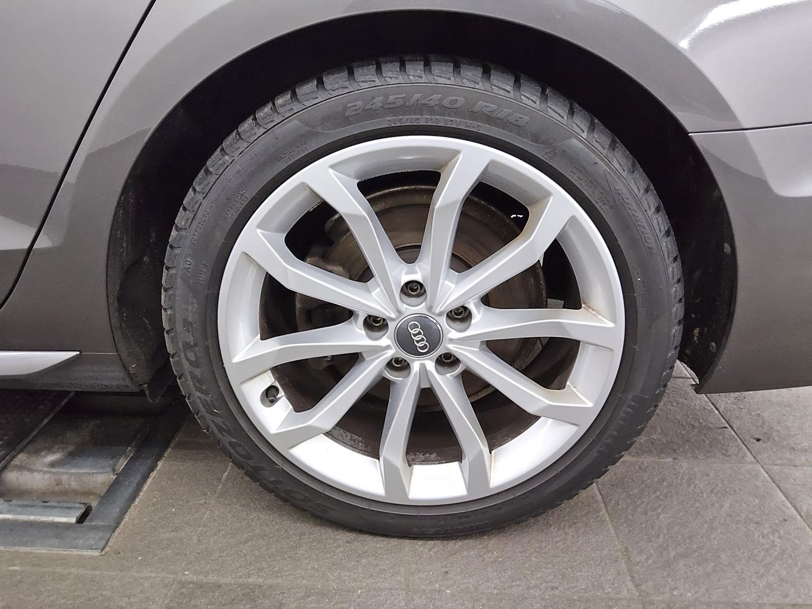 Audi A4 Avant 40 TDI advanced Leder Navi Matrix vc foto 11