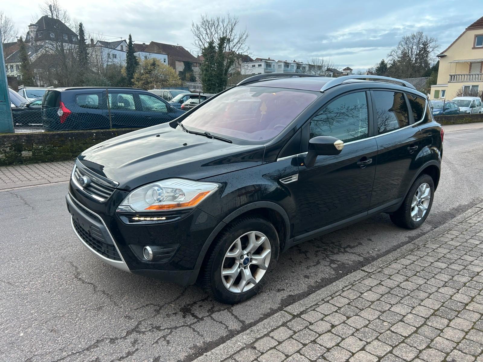 Ford Kuga Titanium