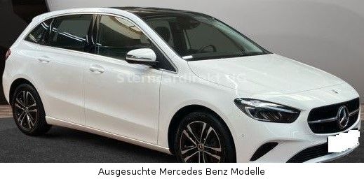 Mercedes-Benz B 200 Progressive Advanced PANO MBUX RFK LED TWA