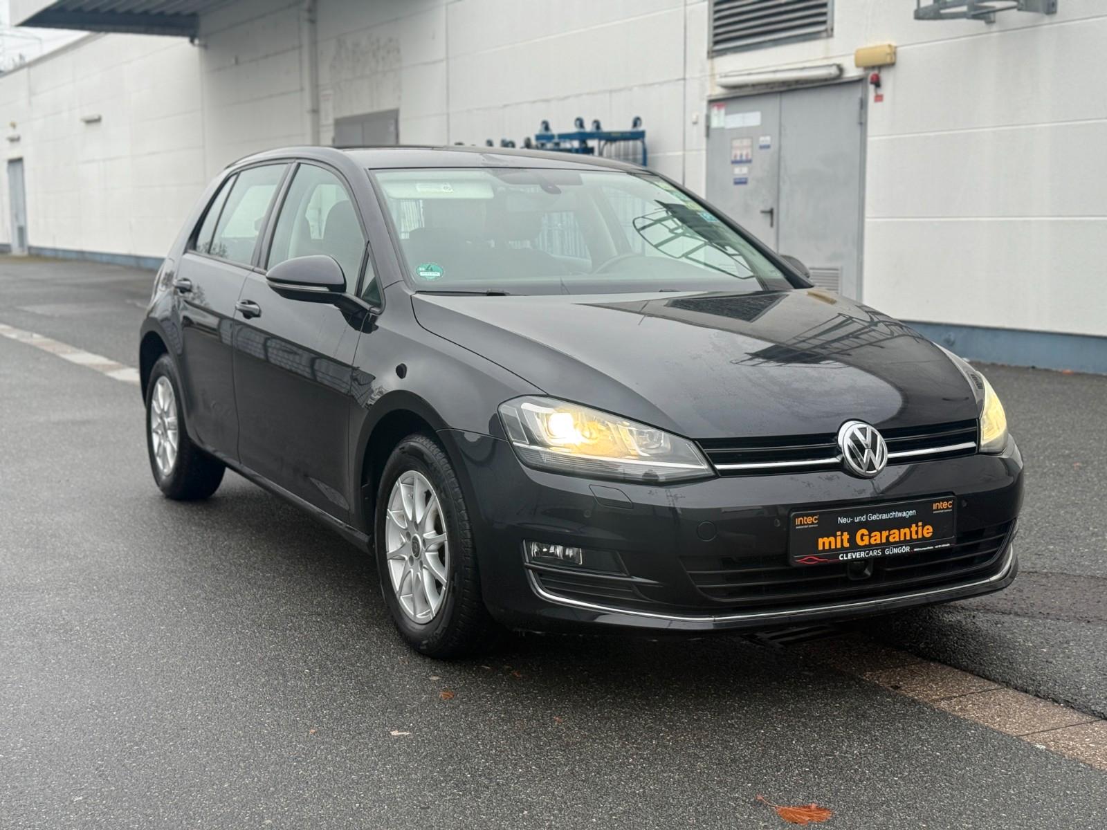 Volkswagen Golf VII 2.0 TDI Lim. Highline BMT*Kamera*Xenon*